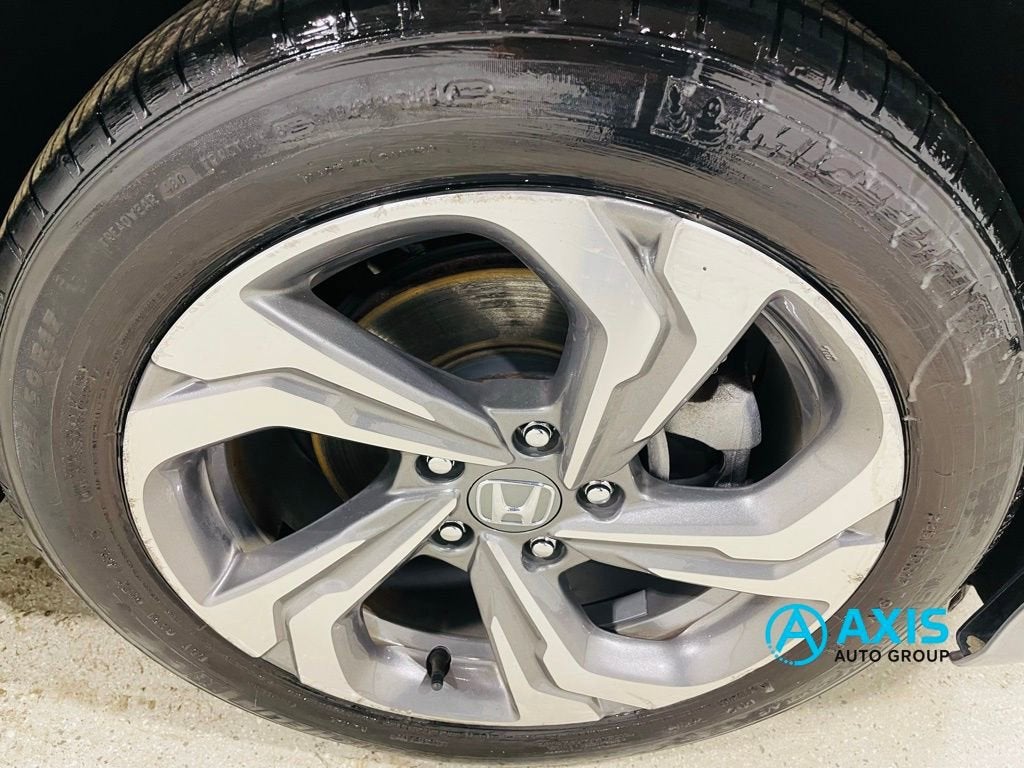 2019 Honda Accord EX