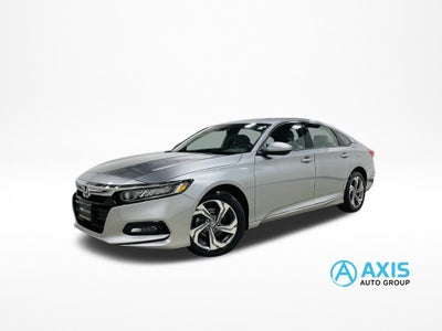 2019 Honda Accord EX