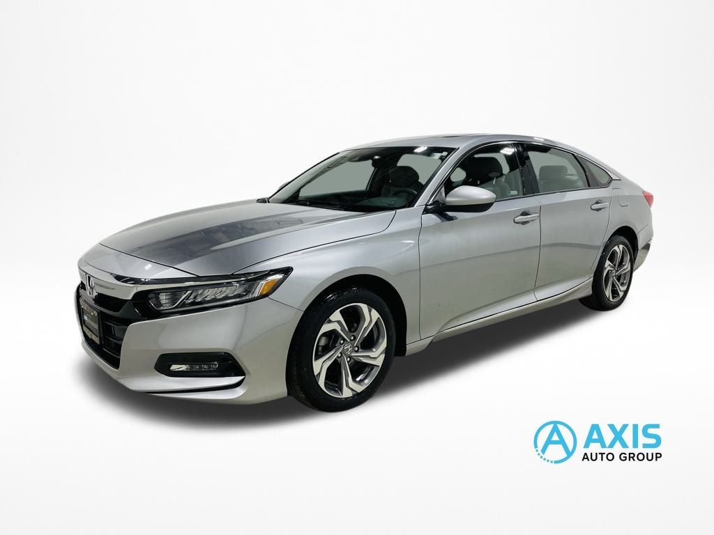 2019 Honda Accord EX