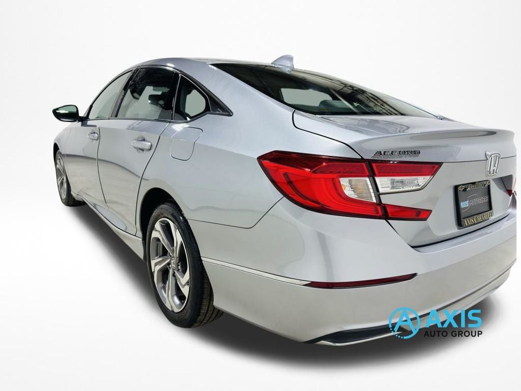 2019 Honda Accord EX