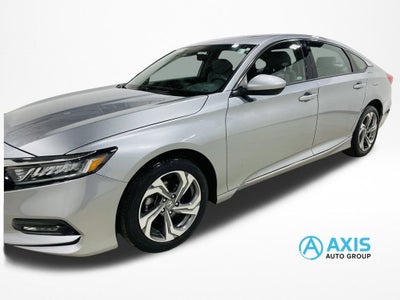 2019 Honda Accord EX