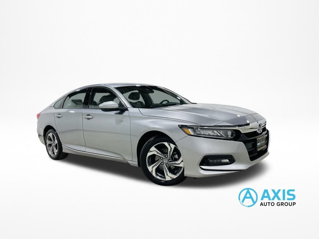 2019 Honda Accord EX