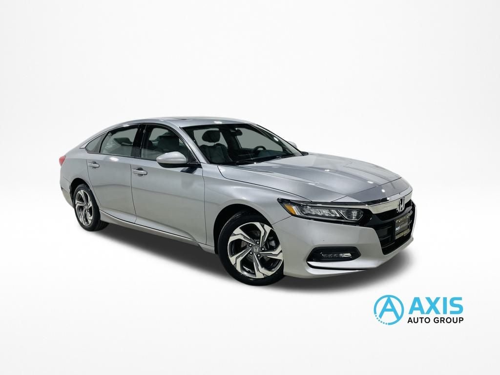 2019 Honda Accord EX