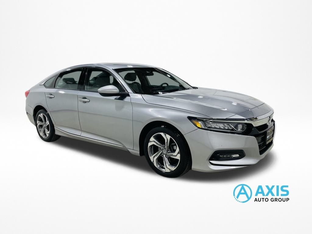 2019 Honda Accord EX