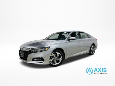 2019 Honda Accord EX