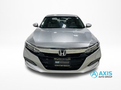 2019 Honda Accord EX