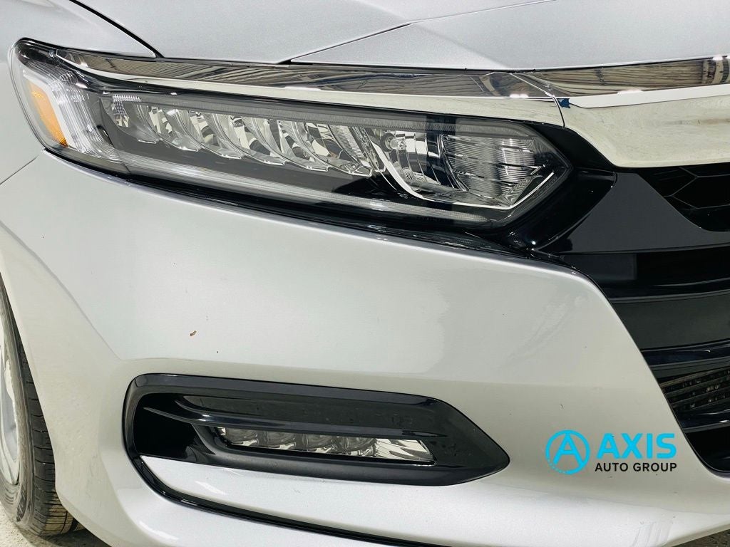 2019 Honda Accord EX