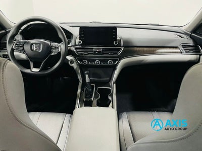 2019 Honda Accord EX