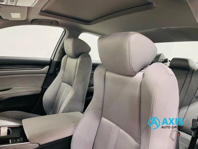 2019 Honda Accord EX