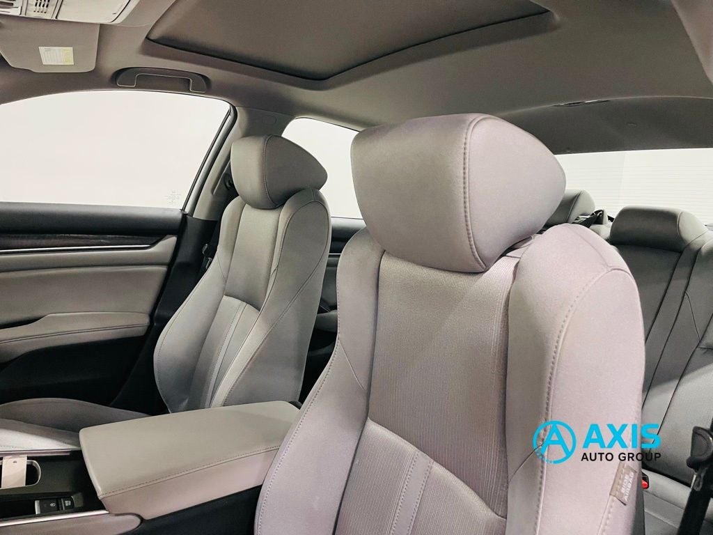 2019 Honda Accord EX