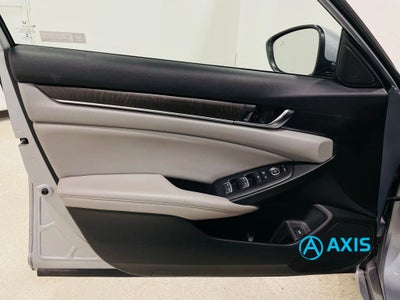 2019 Honda Accord EX