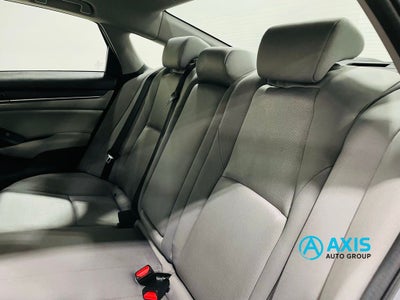 2019 Honda Accord EX