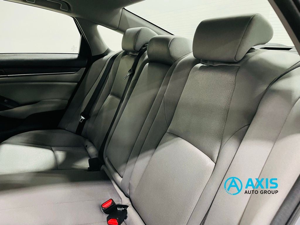 2019 Honda Accord EX