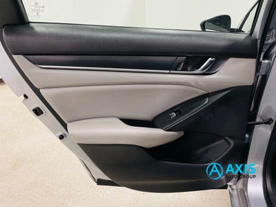 2019 Honda Accord EX