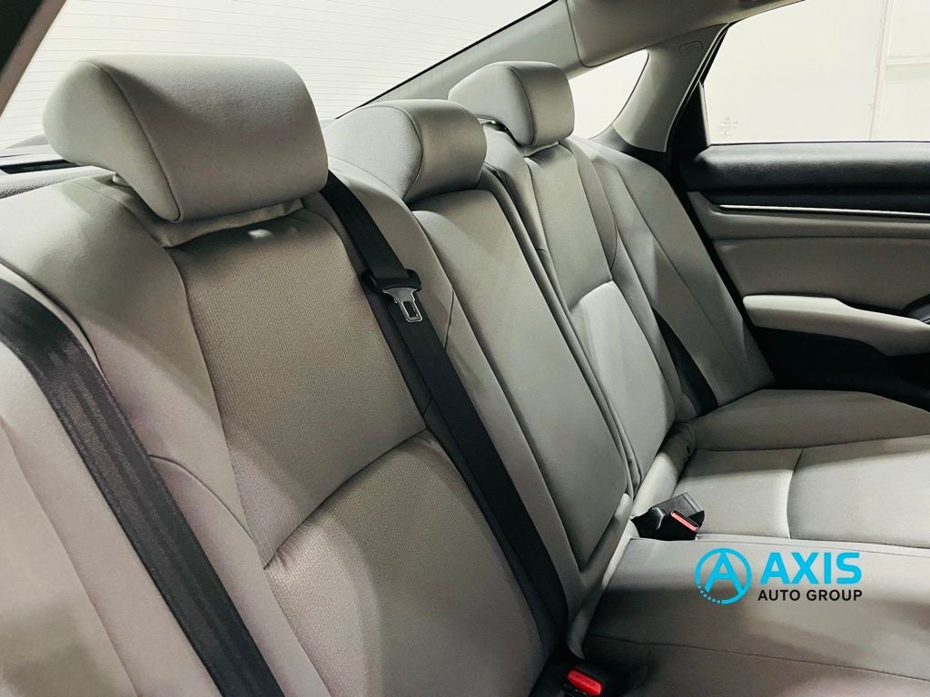 2019 Honda Accord EX