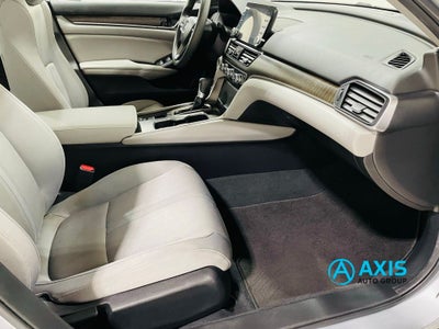 2019 Honda Accord EX