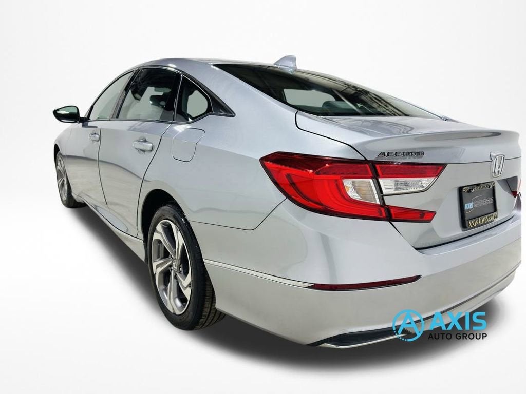 2019 Honda Accord EX