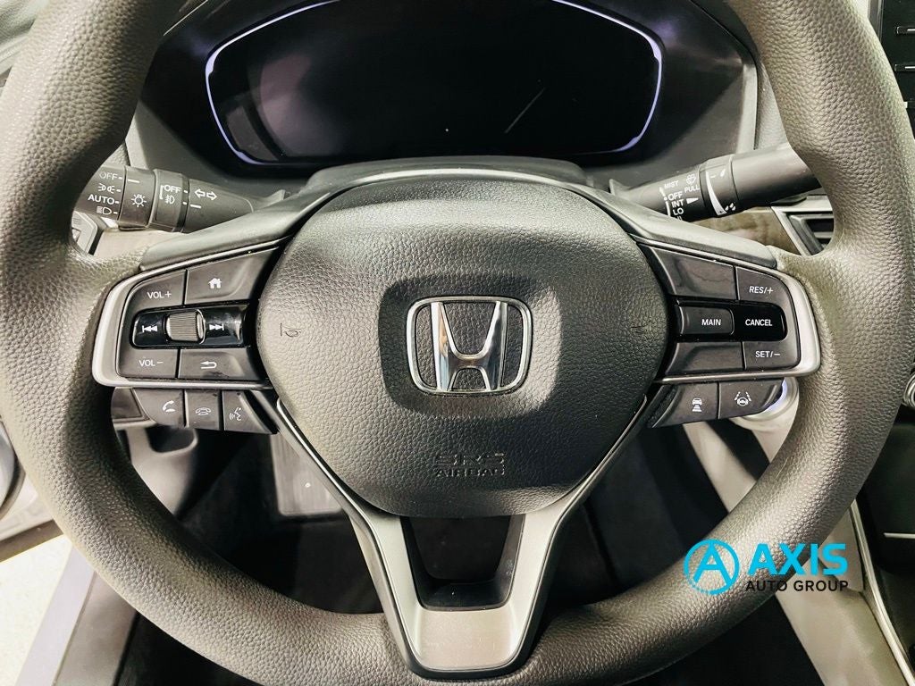 2019 Honda Accord EX