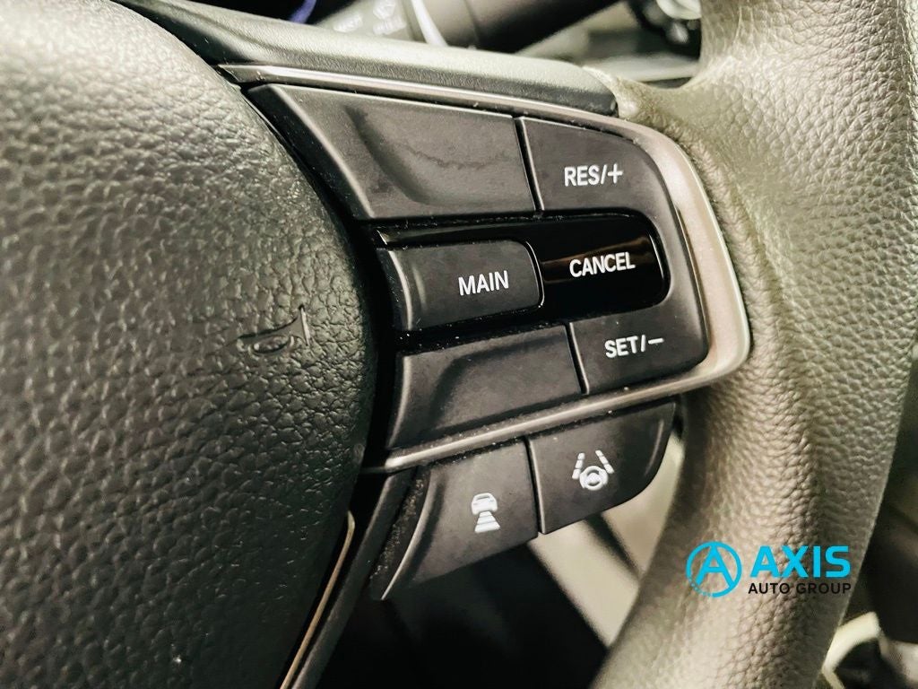 2019 Honda Accord EX