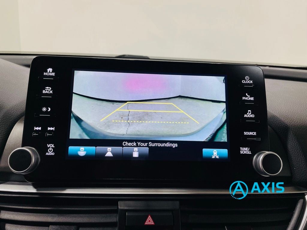 2019 Honda Accord EX