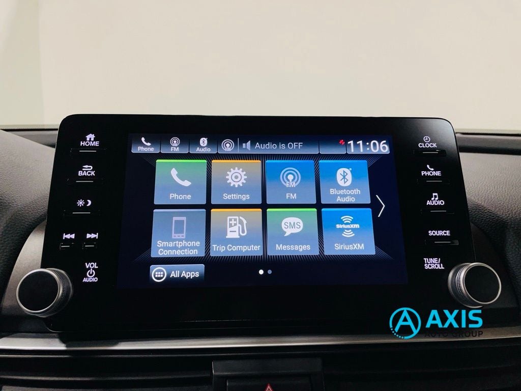 2019 Honda Accord EX