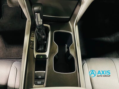 2019 Honda Accord EX