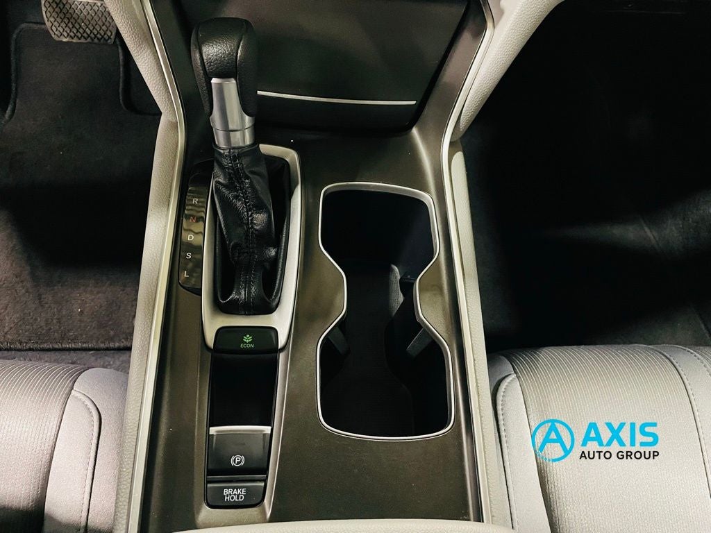 2019 Honda Accord EX