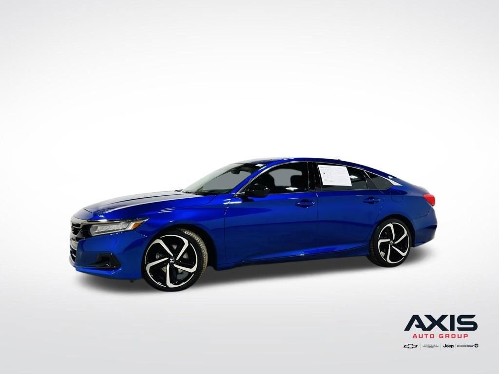 2021 Honda Accord Sport Special Edition