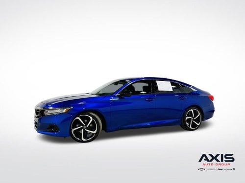 2021 Honda Accord Sport Special Edition