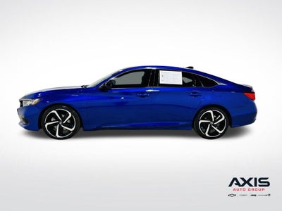 2021 Honda Accord Sport Special Edition