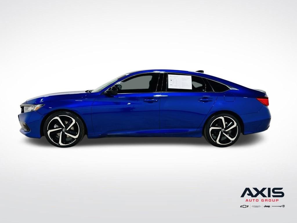 2021 Honda Accord Sport Special Edition