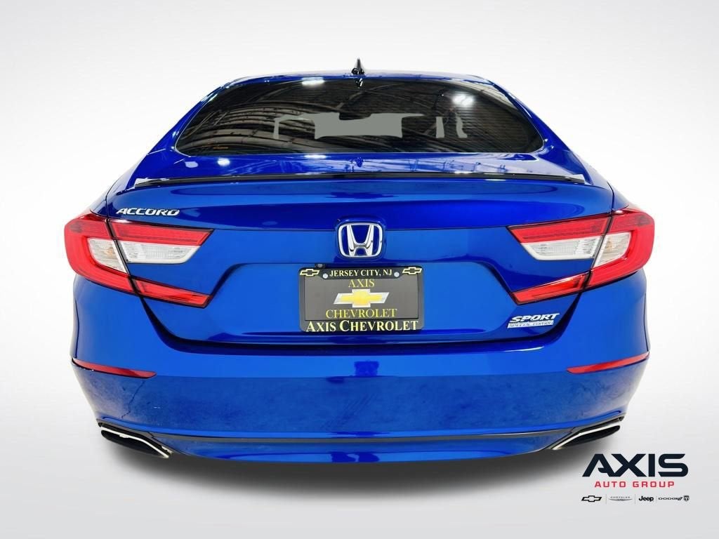 2021 Honda Accord Sport Special Edition