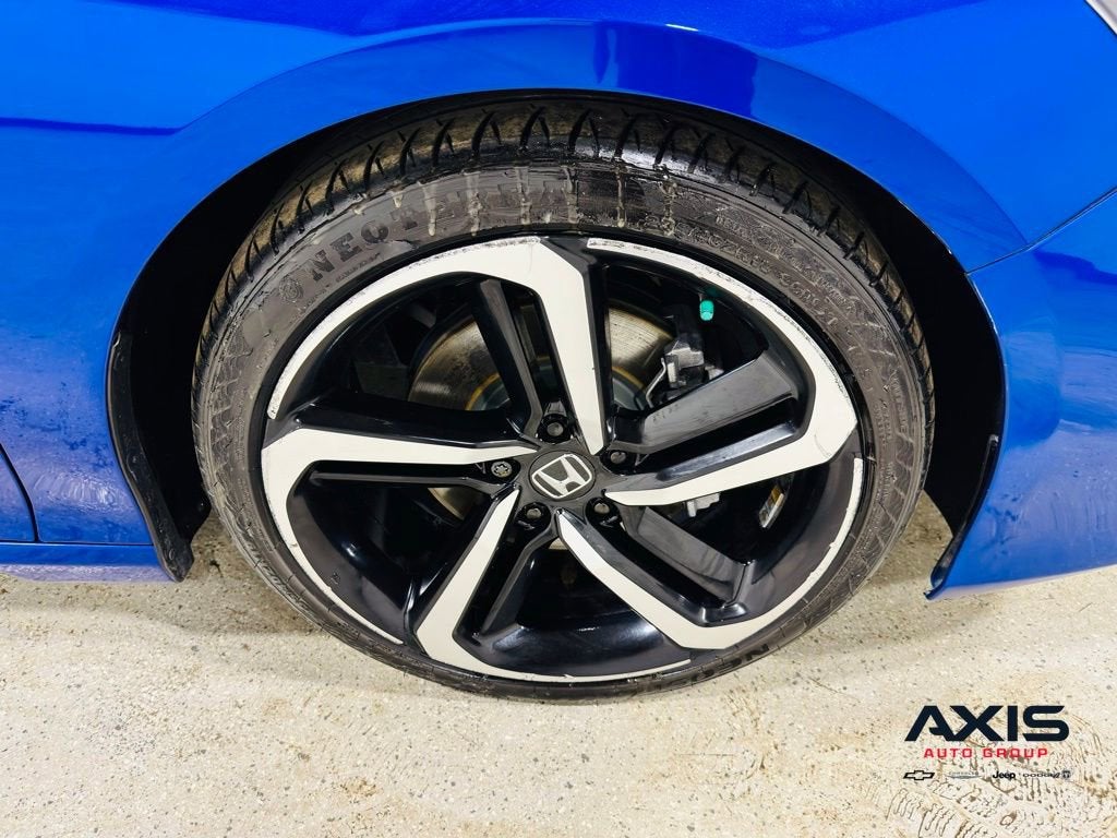 2021 Honda Accord Sport Special Edition