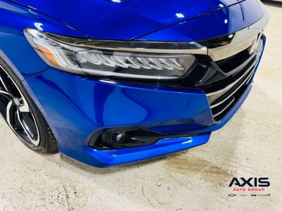 2021 Honda Accord Sport Special Edition