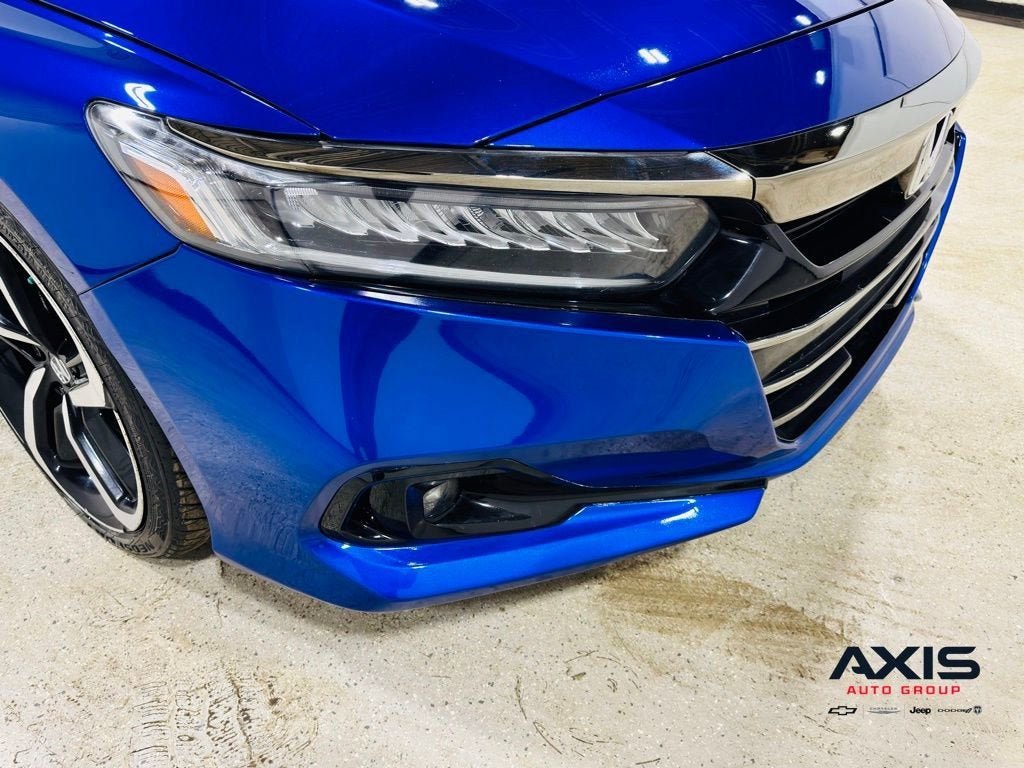 2021 Honda Accord Sport Special Edition