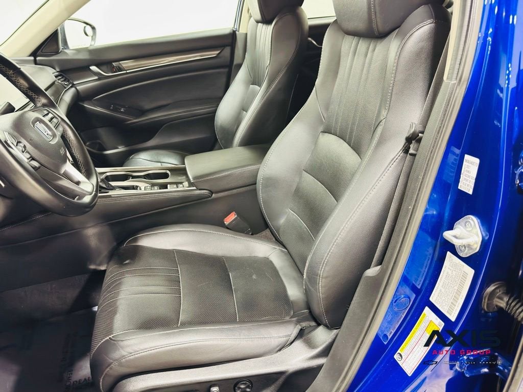 2021 Honda Accord Sport Special Edition