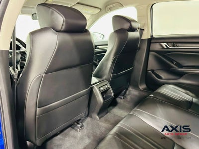 2021 Honda Accord Sport Special Edition