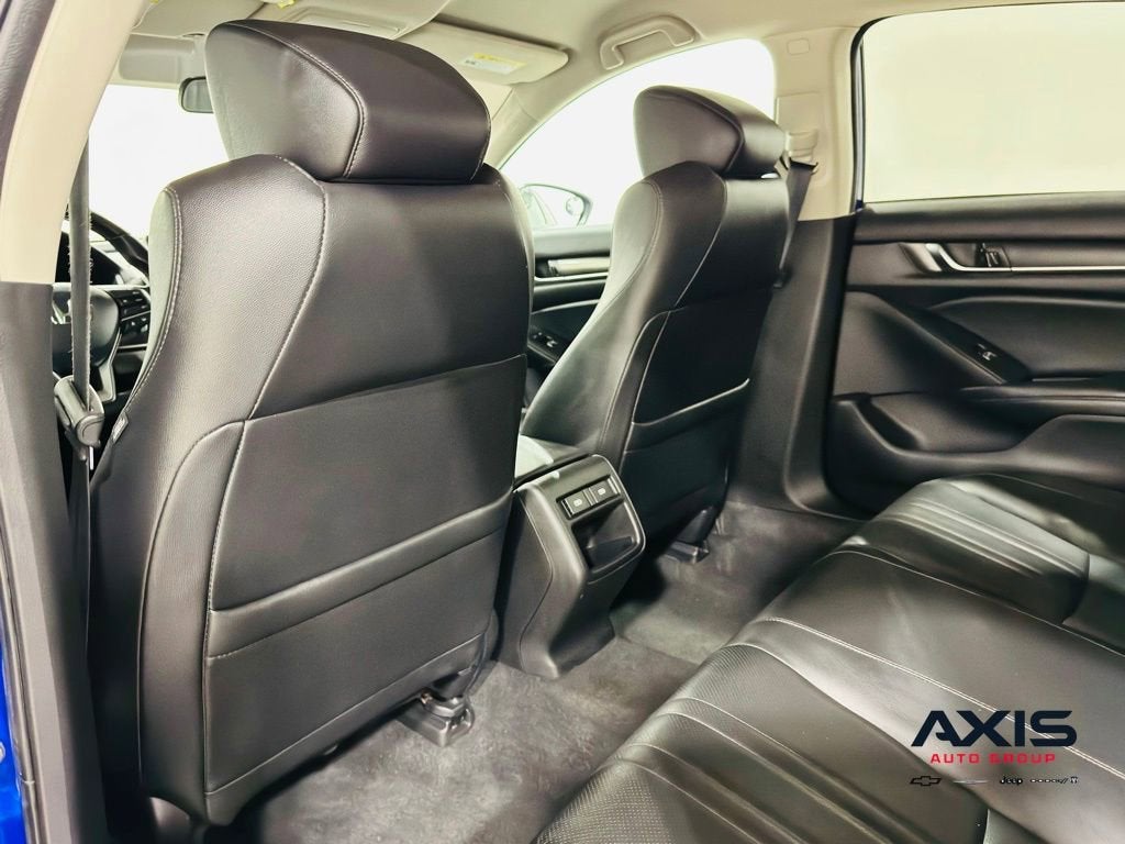2021 Honda Accord Sport Special Edition