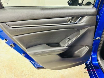 2021 Honda Accord Sport Special Edition