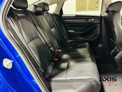 2021 Honda Accord Sport Special Edition