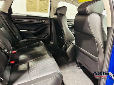 2021 Honda Accord Sport Special Edition