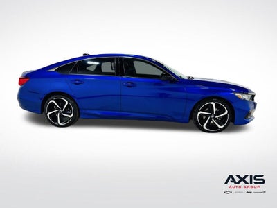 2021 Honda Accord Sport Special Edition