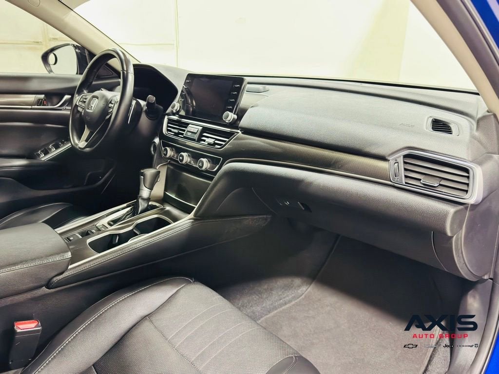 2021 Honda Accord Sport Special Edition
