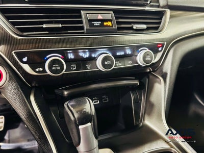 2021 Honda Accord Sport Special Edition