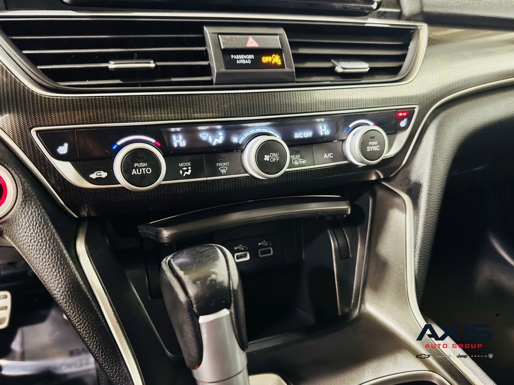 2021 Honda Accord Sport Special Edition