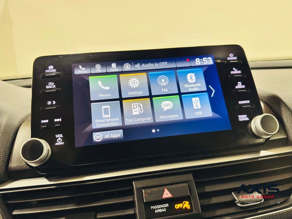2021 Honda Accord Sport Special Edition