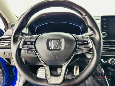 2021 Honda Accord Sport Special Edition