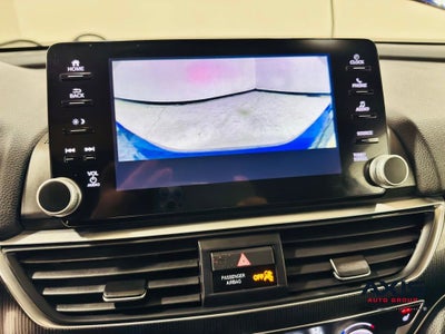2021 Honda Accord Sport Special Edition