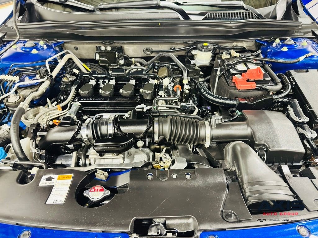 2021 Honda Accord Sport Special Edition