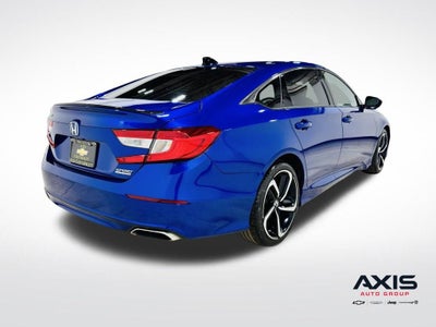 2021 Honda Accord Sport Special Edition